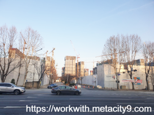 둔촌동역 둔촌주공 재건축 상황