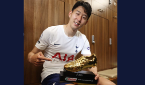 손흥민 EPL 202122 시즌 득점왕 접수