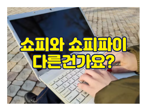 쇼피와 쇼피파이 차이 썸네일